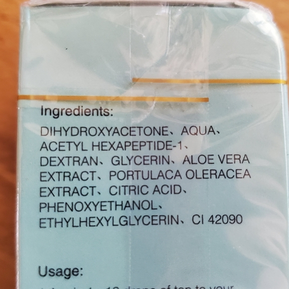 Self Tanning Drops for a Natural Tan - 1 bottle Year Around Tan! - Picture 3 of 6